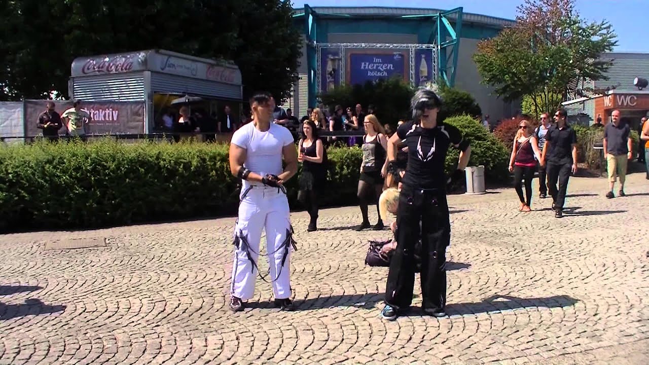 Amphi 2013 Sunday part 1