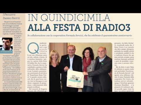 La Romagna Cooperativa in 60" - 6/2015 #stopfalsecooperative