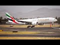 Mexico City Plane Spotting with ATC in the background! | Landing and departing runways 23R and 23L!