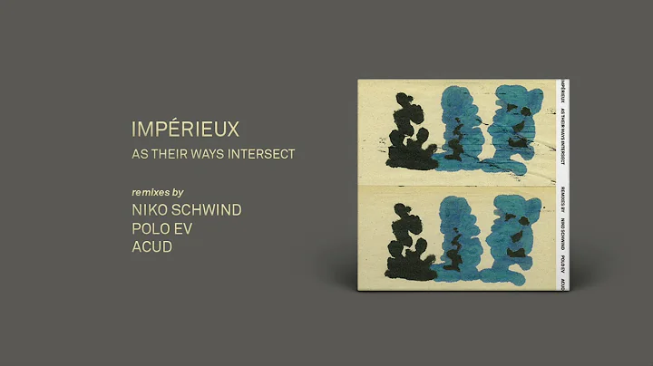 Imprieux - As Their Ways Intersect (Niko Schwind Remix) [Keller]