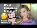 It’s at Marshalls should you buy it? Laura Mercier Tres Chic Palette review