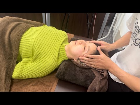 【ASMR】Timo massage Time