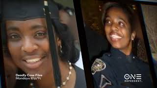 Meet Detective Tracy Lewis I Deadly Case Files