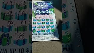 #Shorts, 10 X, Profit Holiday Scratchers, California Lottery.