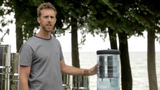 Conscious Water ~ Berkey Water Filter Canada ~ Alkaline Water Benefits