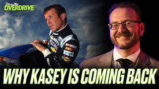 Kasey Kahne Is Going Truck Racing. This is Why.
