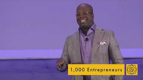 Simon T. Bailey: "The Simon T. Bailey Experience"