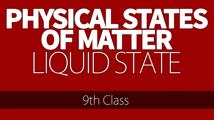 Effect of External Pressure on Boiling Point