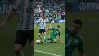 Argentina vs Algeria 🔥 FIFA World Cup 2026 Highlights | 4K Ultra HD Short | Epic Football Action ⚽
