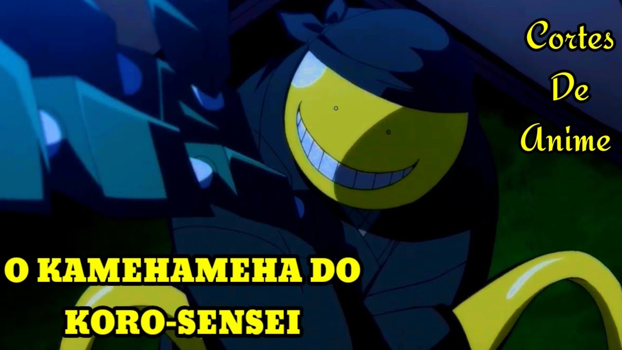 Ansatsu Kyoushitsu - Dublado - Assassination Classroom - Dublado