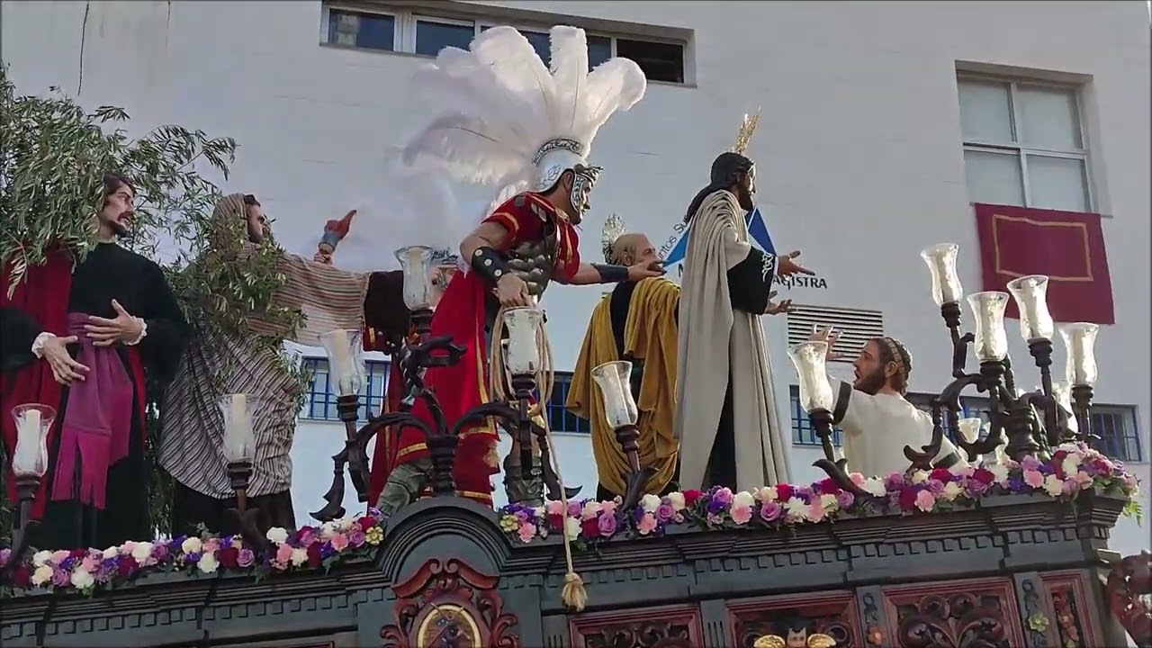 Salida Casa Hermandad 2023 - Hermandad de los Ángeles