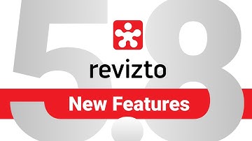 Revizto 5.8: New Features