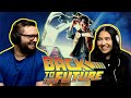 Back to the Future (1985) First Time Watching! Movie Reaction!!