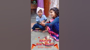 App: Birthday Song Bit Particle.ly : Birthday Video Maker With Name Whatsapp Status Video 2022