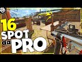 SPOT DA PRO - 16 TIPS per VINCERE in PARCO DIVERTIMENTI [Rainbow Six Siege ITA]