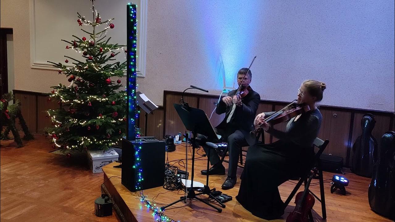 Johann Vierdanck Capriccio bearbeitet für zwei Bratschen YouTube