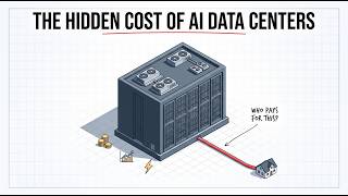Why Your Electric Bill Is Rising Near AI Data Centers