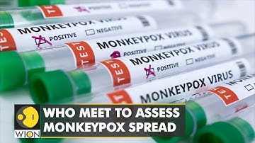 WHO to assess if Monkeypox is a health emergency | International News | English News | WION