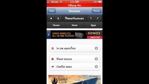 How To Change Your iPhone/iPods Font (ios6)