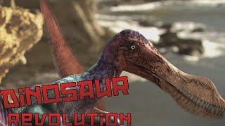 Dinosaur Revolution [2011] - Anhanguera Screen Time