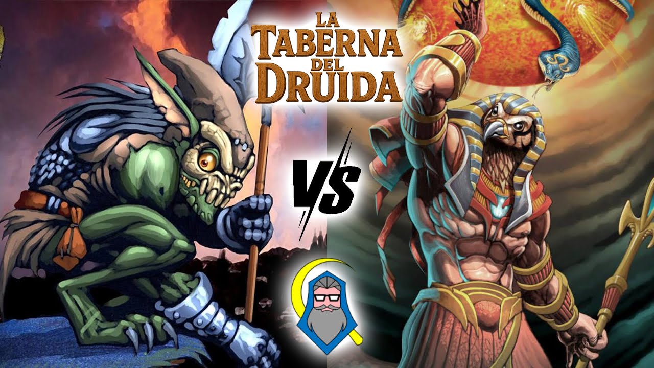 GOBLIN 👺🆚🌞 ETERNO | Duelo MyL PBX BAN DIC 25