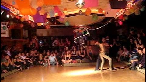 International zouk congress Prague January 2010