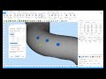 Materialise Magics: 抜き穴を作成する方法