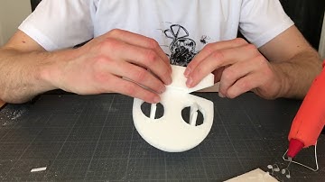 Tiny Whoov Freestyle Frame - Quickbuild video