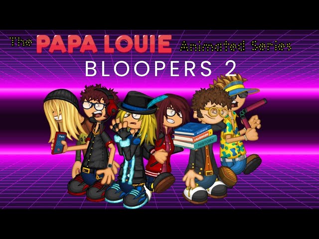 Facts About Papa Louie on X: Fact #9: Until Scooperia To Go!, the To Go!  versions were mainly known to have low quality sprites, sounds and even  animations that cut corners mainly