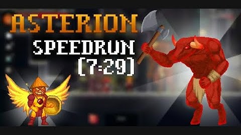 Asterion Speedrun | Gobattle.io (WORLD RECORD)
