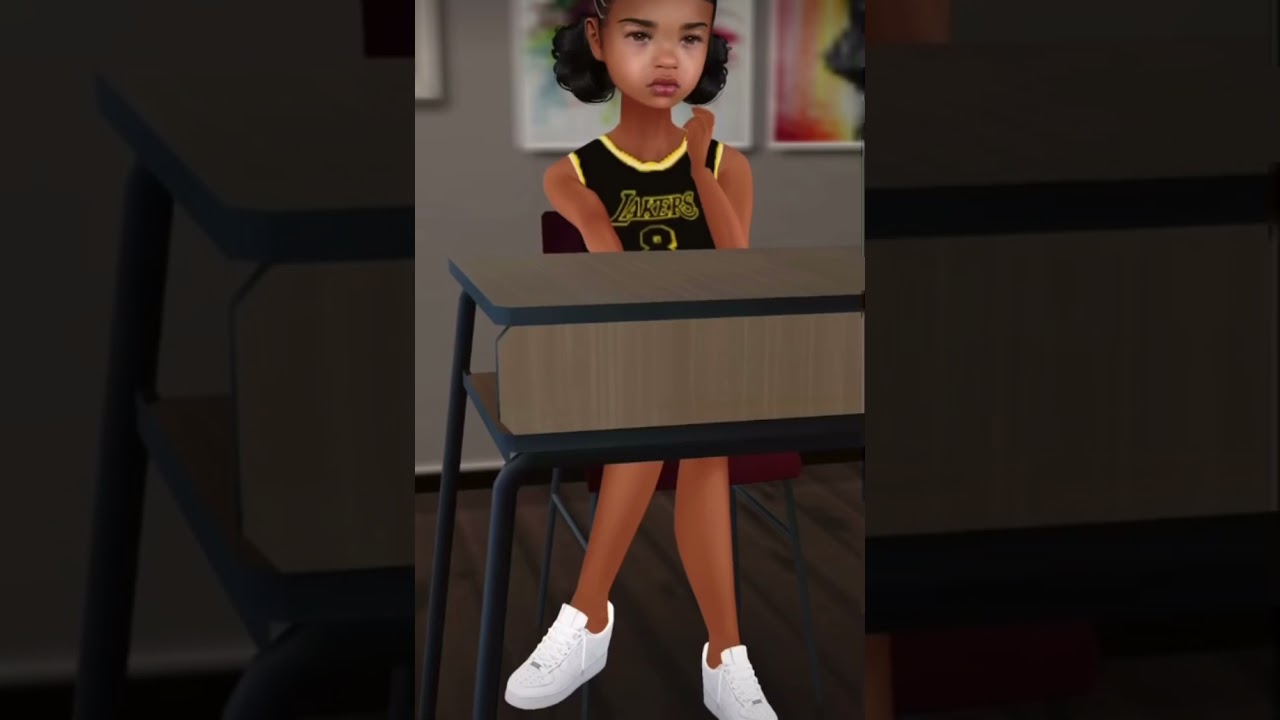 I HEARD YOU WANNA FIGHT( IMVU SKIT)🔥😡👊