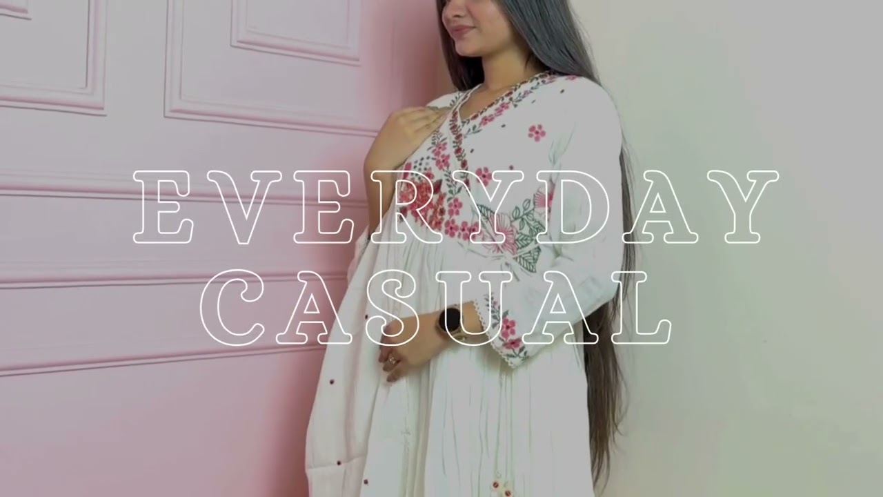 AD for clothing store