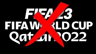 FIFA 23 World Cup Mode Is Dead