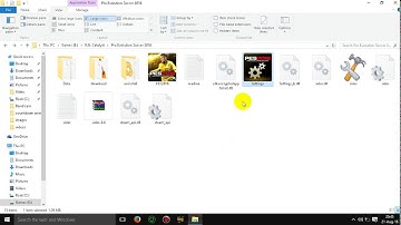 How to : Fix PES 16 VRAM Problem ( Play with High Quality )