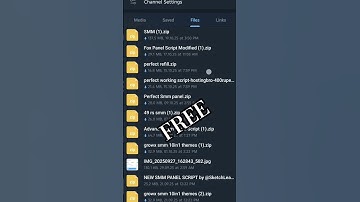 free script and smm panel free 🔥 #script #smmpanel #free #smm