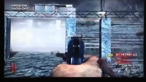 WAW Discarded v4 Zombies Menu