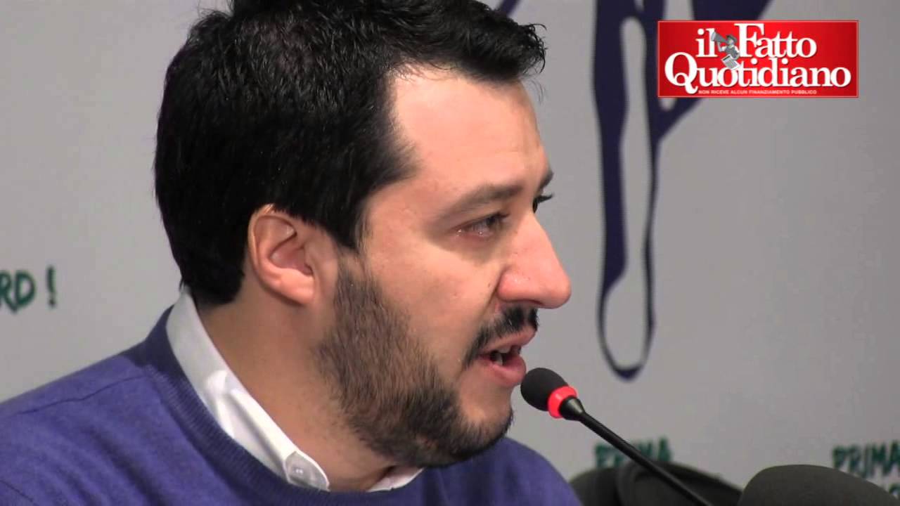 Lega, Salvini nominato nuovo segretario