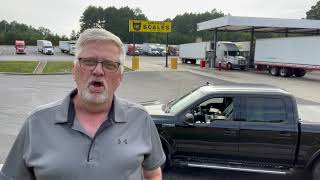 Safety Moment "Commercial Motor vehicle enforcement week 2022" with Tim Neubauer