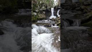 Spectacular Drone footage of a waterfall we came upon a few weeks ago on #WooFDriverOnTour Adventure