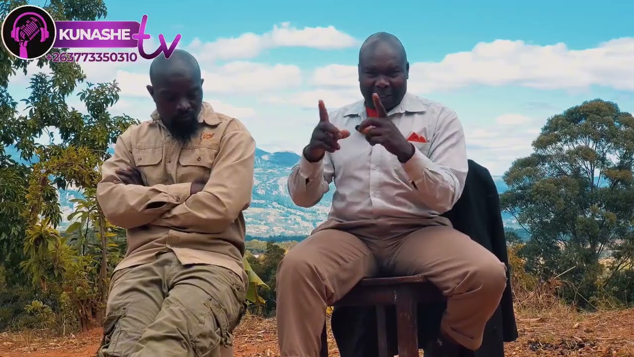 MUPARUTSA | Mkwasha wakaitei mwana wedu? Vakadzi vako 3 Kuzviuraya? PART1