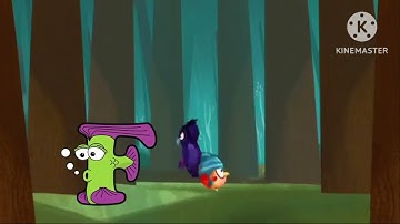 owlegories door chase! add round 1