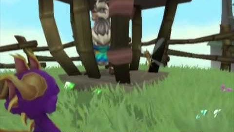 The Legend of Spyro: A New Beginning part 9