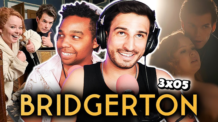 FIRST-TIME WATCHING *Bridgerton S3x05* and they finally DID IT!