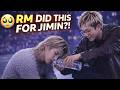 Unforgettable Moment RM Looks After Jimin In Tokyo Proof Of True Friendship 