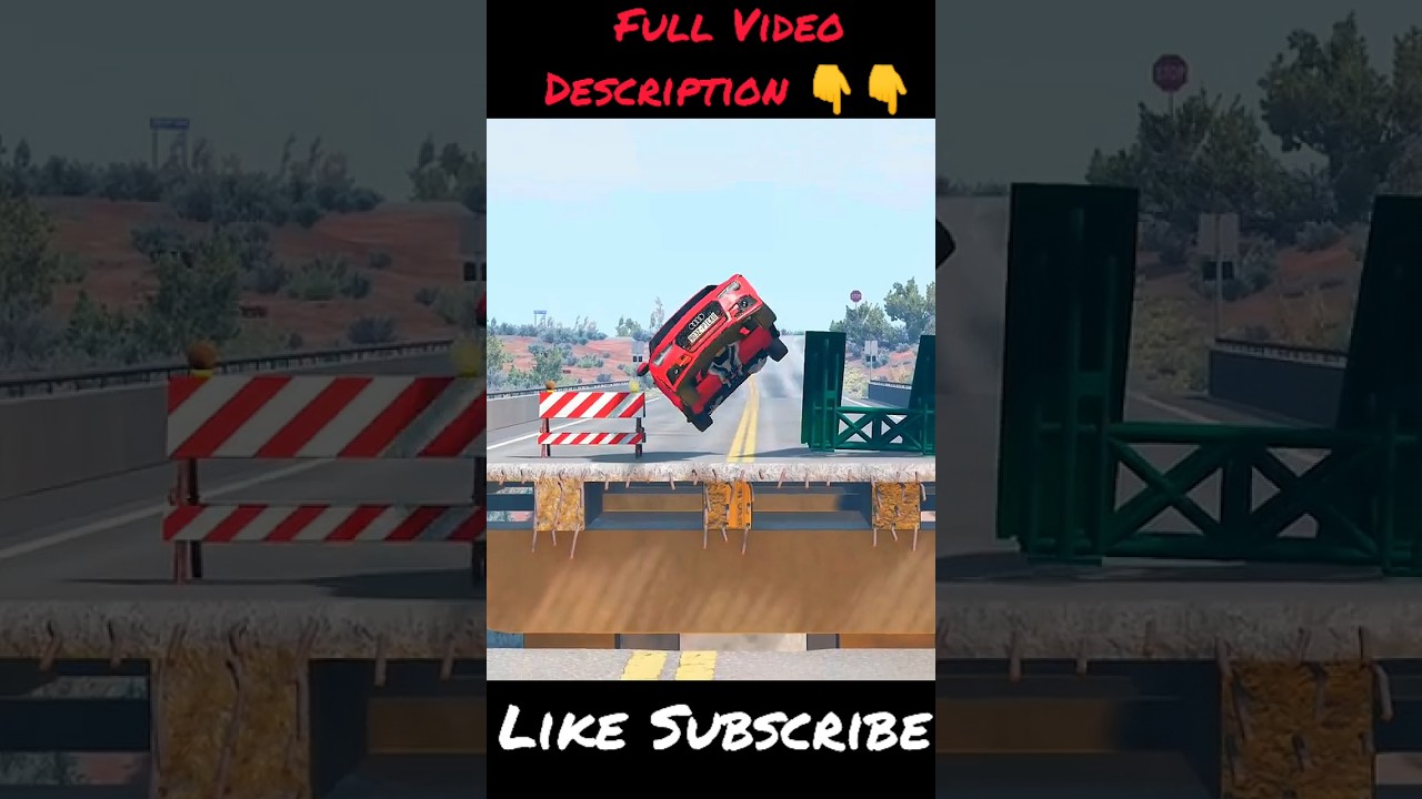 BeamNG.drive Gameplay TOPAGames 