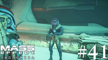 Voeld Kett Base - Mass Effect Andromeda - Part 41