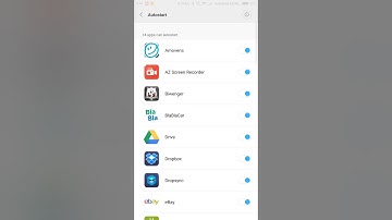MIUI 8 Notifications. How to resolve notifications problems that do not arrive