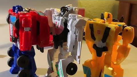 Transformers: Battle For The Allspark