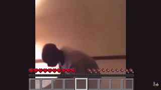 Bald head slap minecraft