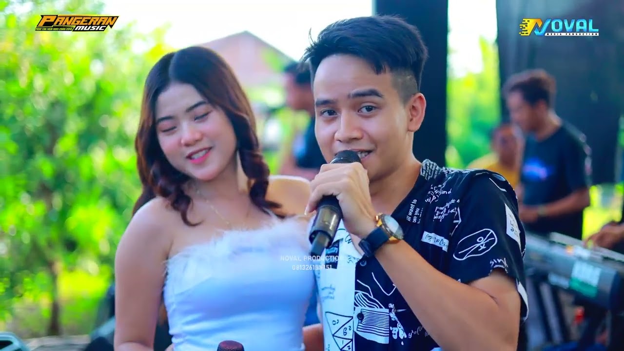 RINDUNYA HATIKU - HARNAWA FT TANIA SALWA - PANGERAN MUSIK NUGROHO AUDIO